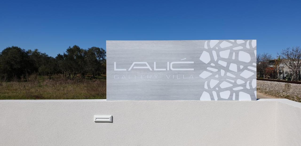 Lalic Gallery Villa Bibinje Exterior foto